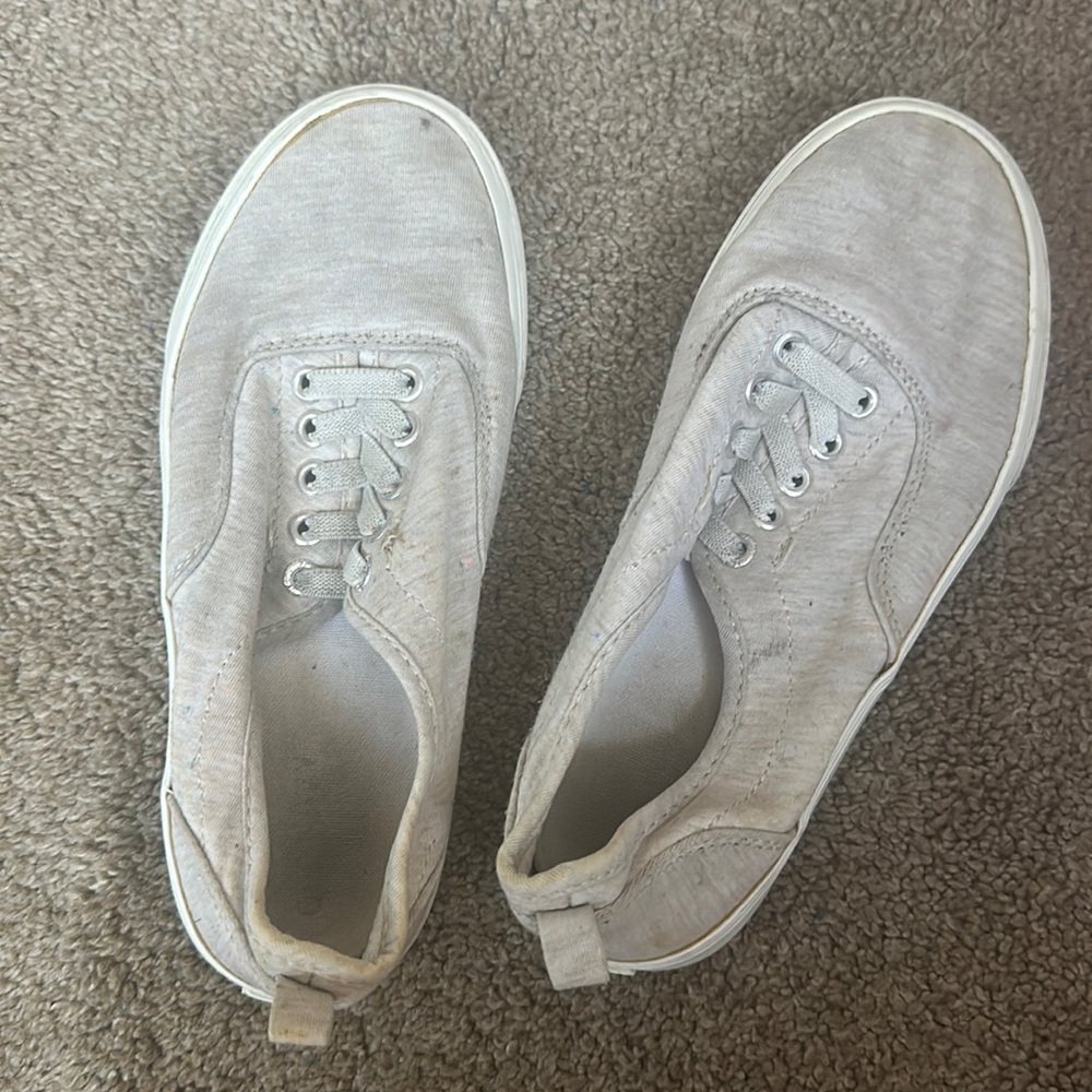 Old navy shoes, kids’ size 2/women’s size 4